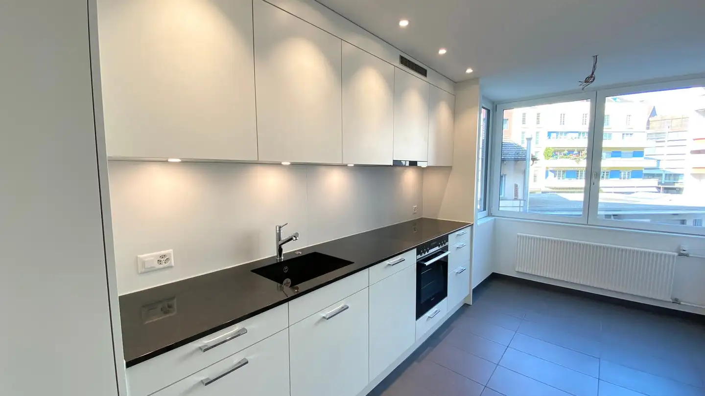 Appartement à louer - Place De La Gare / Bahnhofplatz 3, 2502 Biel/Bienne