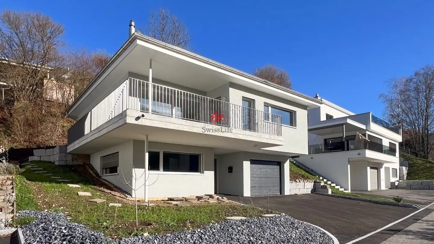 Casa singola in vendita - Rigackerweg 15, 4717 Mümliswil