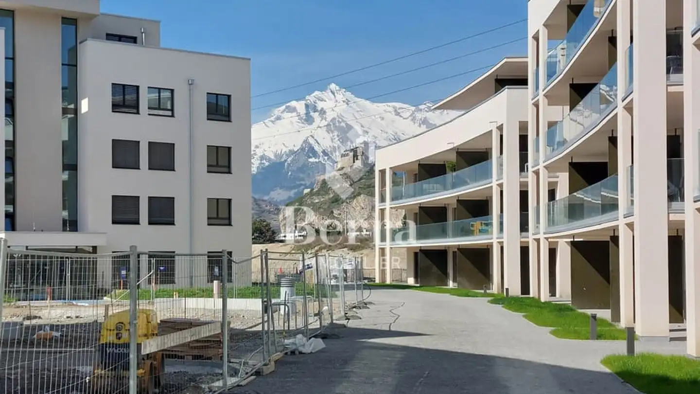 Appartamento in vendita - 1950 Sion