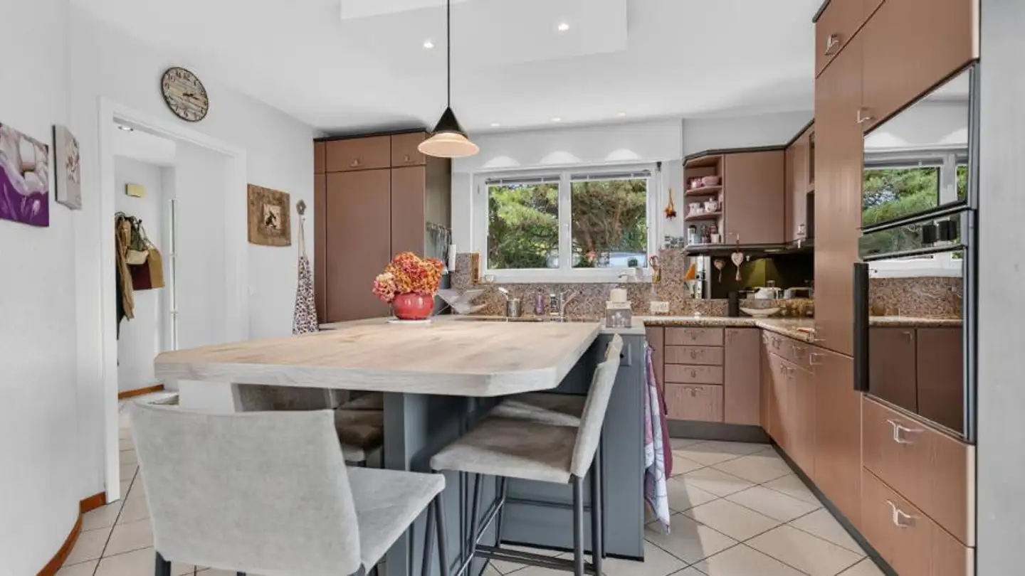Row house for sale - 1135 Denens - Photo 4