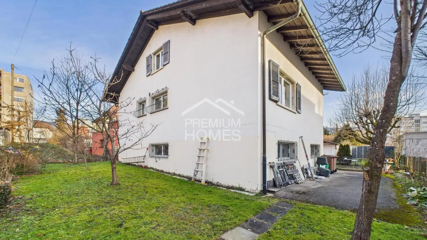 Einfamilienhaus kaufen - 2800 Delémont - Foto 4