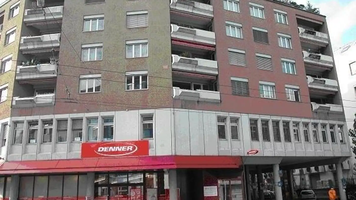 Place de parking souterraine à louer - Kellerstrasse 10, 6005 Luzern