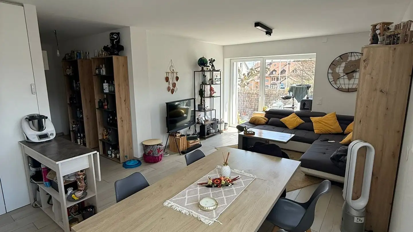 Apartment for rent - Rue De La Couronne 7, 1269 Bassins