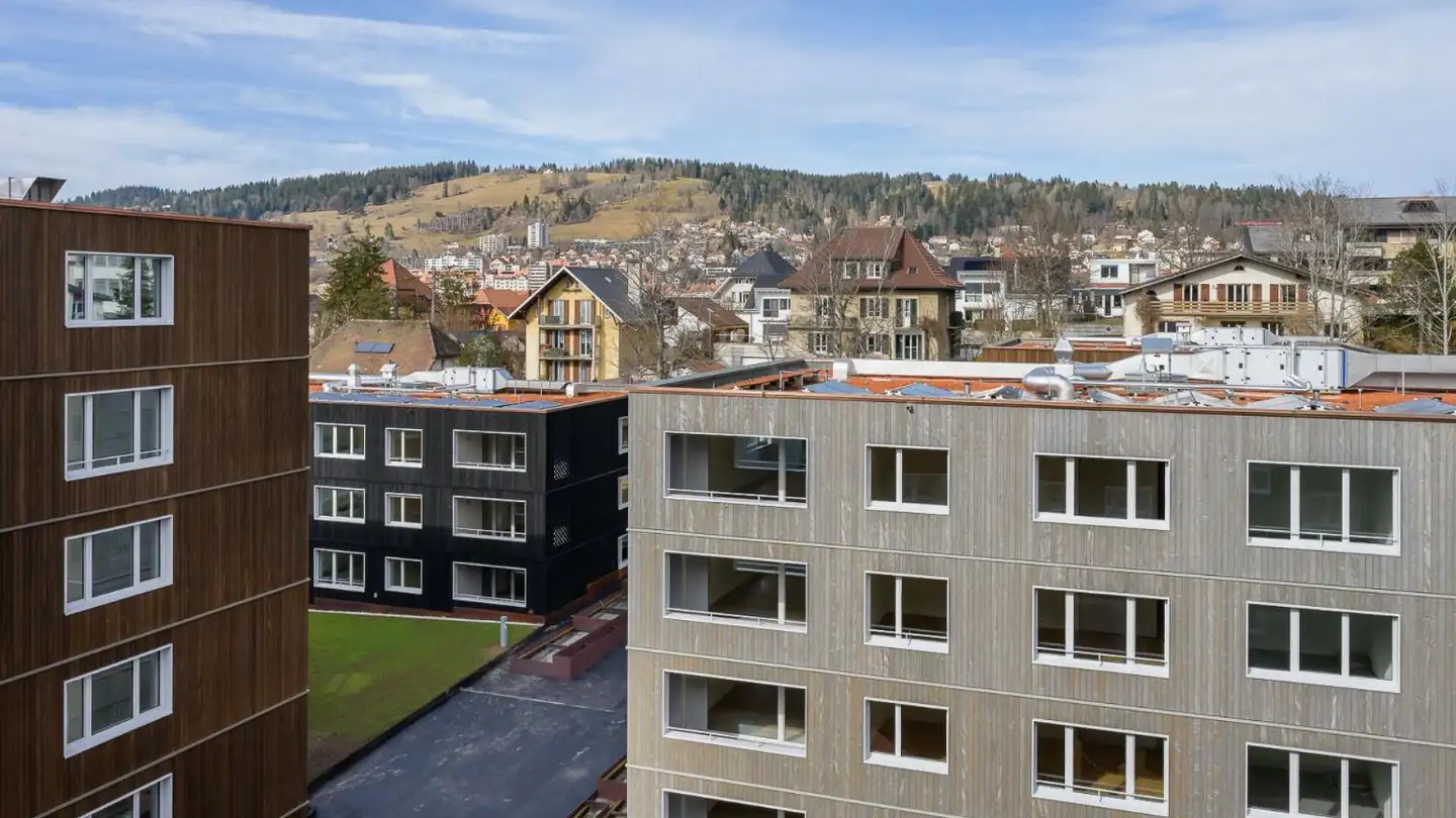 Appartement à louer - Chemin Fantaisie 2, 2300 La Chaux-de-Fonds - Photo 2