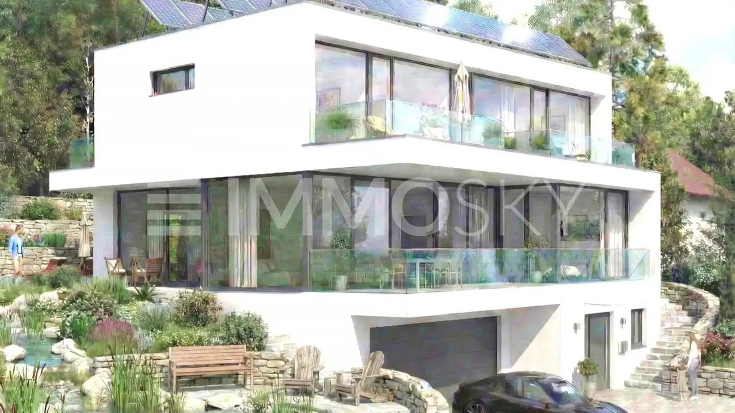 Constructible plot for sale - 2542 Pieterlen