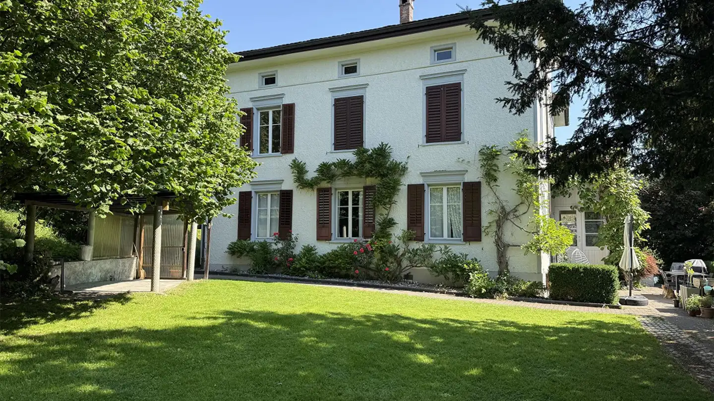 Wohnung mieten - Andwilerstrasse 27, 9200 Gossau SG - Foto 3