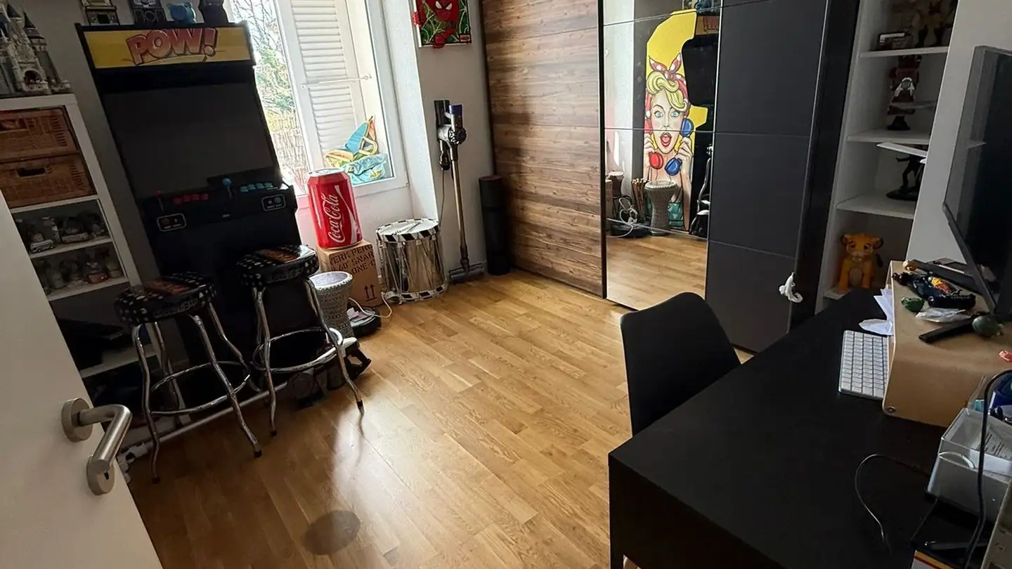 Apartment for rent - Rue De La Couronne 7, 1269 Bassins - Photo 4