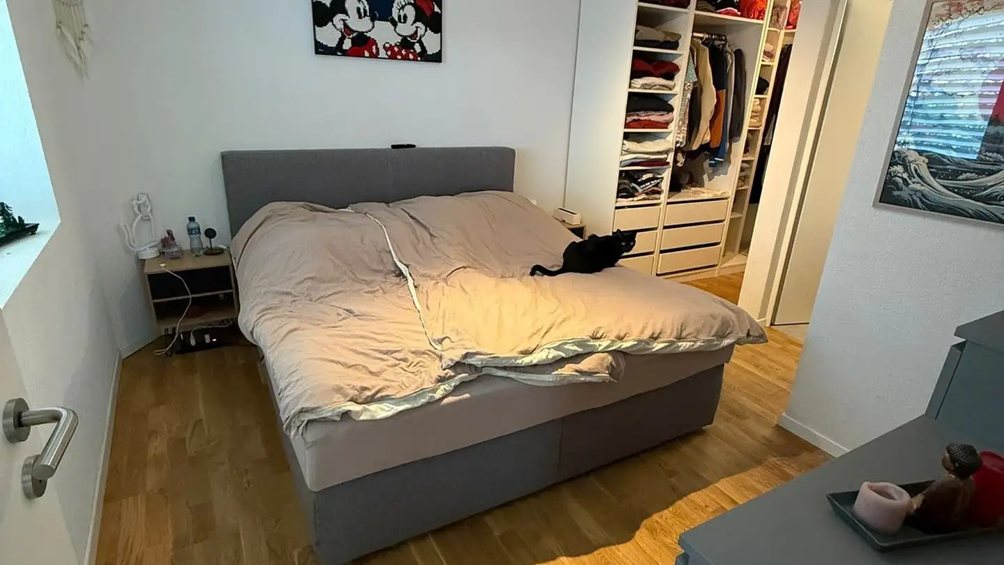 Apartment for rent - Rue De La Couronne 7, 1269 Bassins - Photo 3