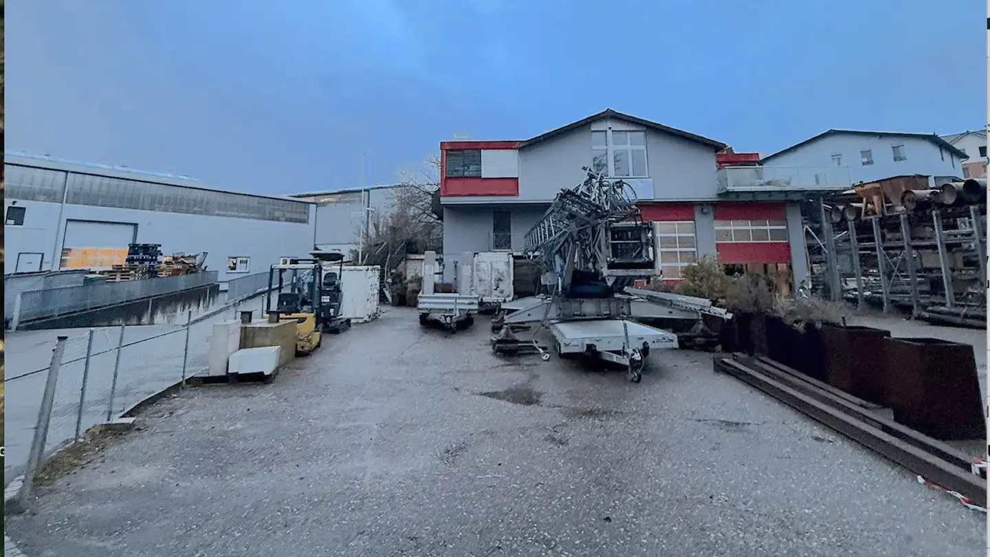 Proprietà industriale in affitto - 4304 Giebenach