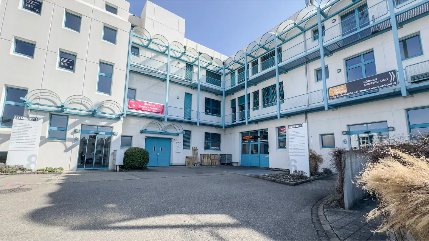 Bureau à louer - Allmendstrasse 8, 8320 Fehraltorf - Photo 2