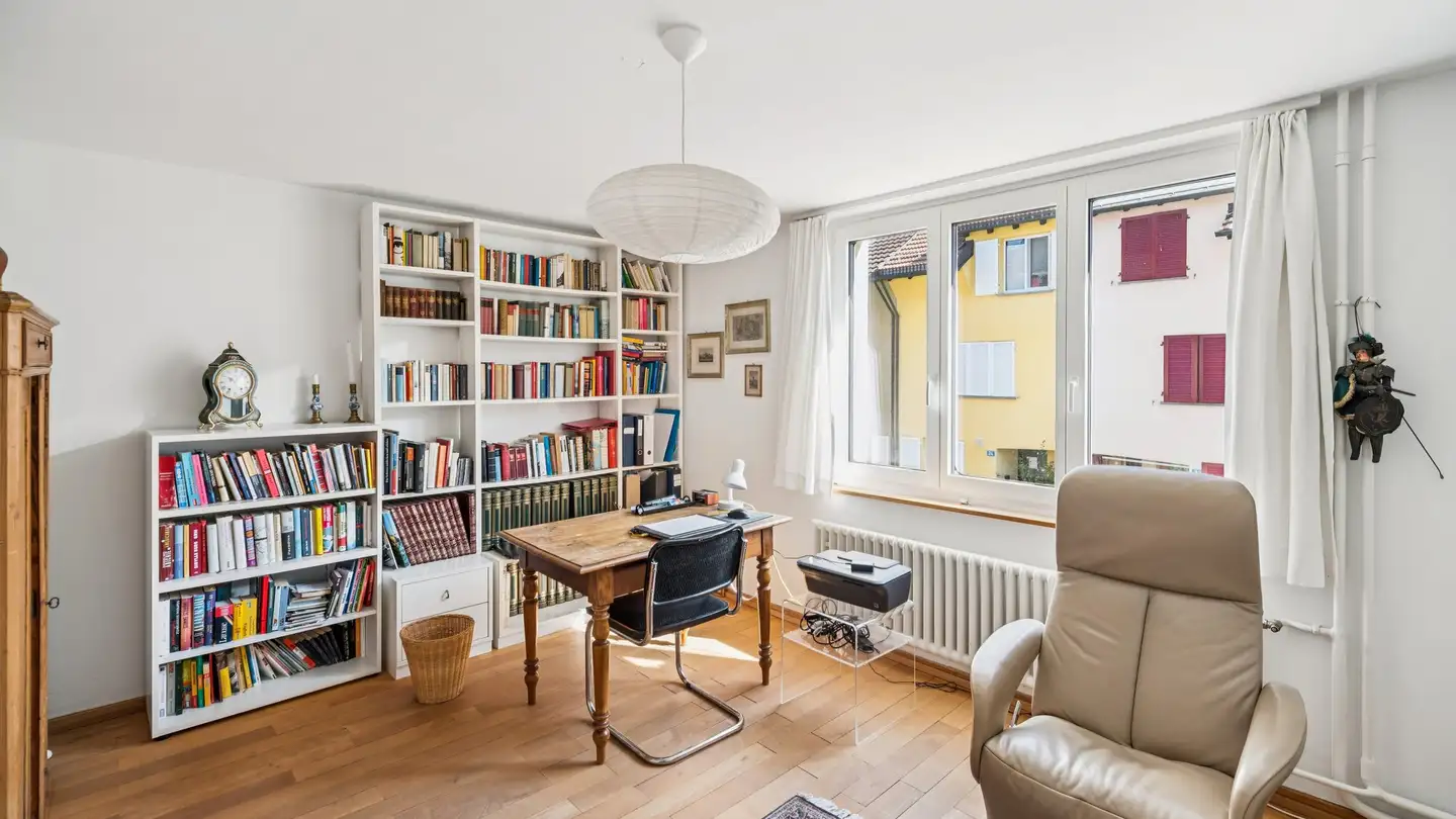 Casa singola in vendita - Schöllenenstrasse 21, 4054 Basel - Foto 4