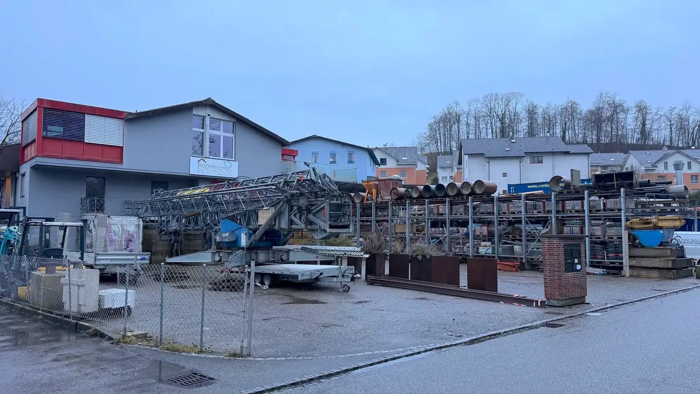 Proprietà industriale in affitto - 4304 Giebenach - Foto 3