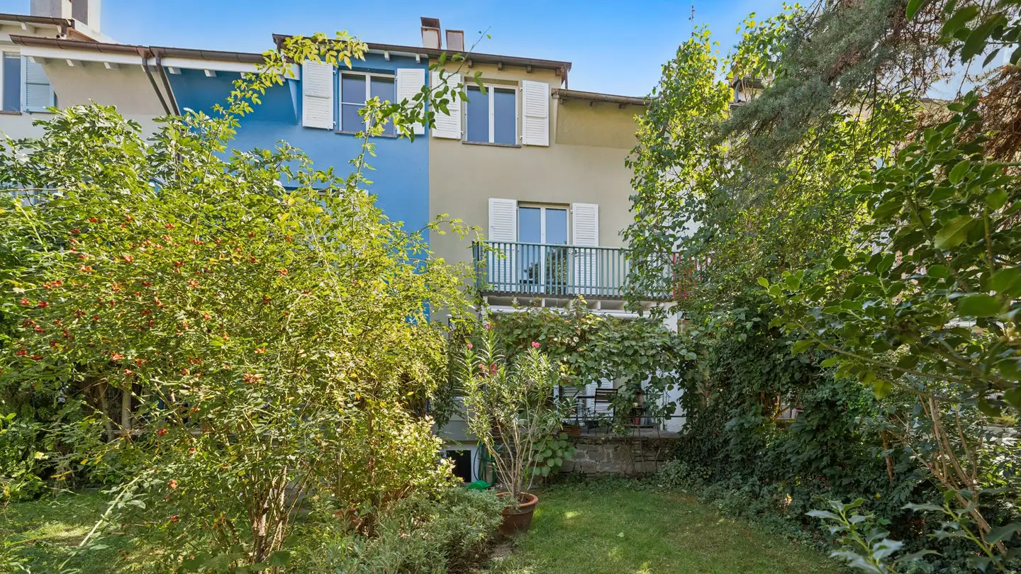 Casa singola in vendita - Schöllenenstrasse 21, 4054 Basel