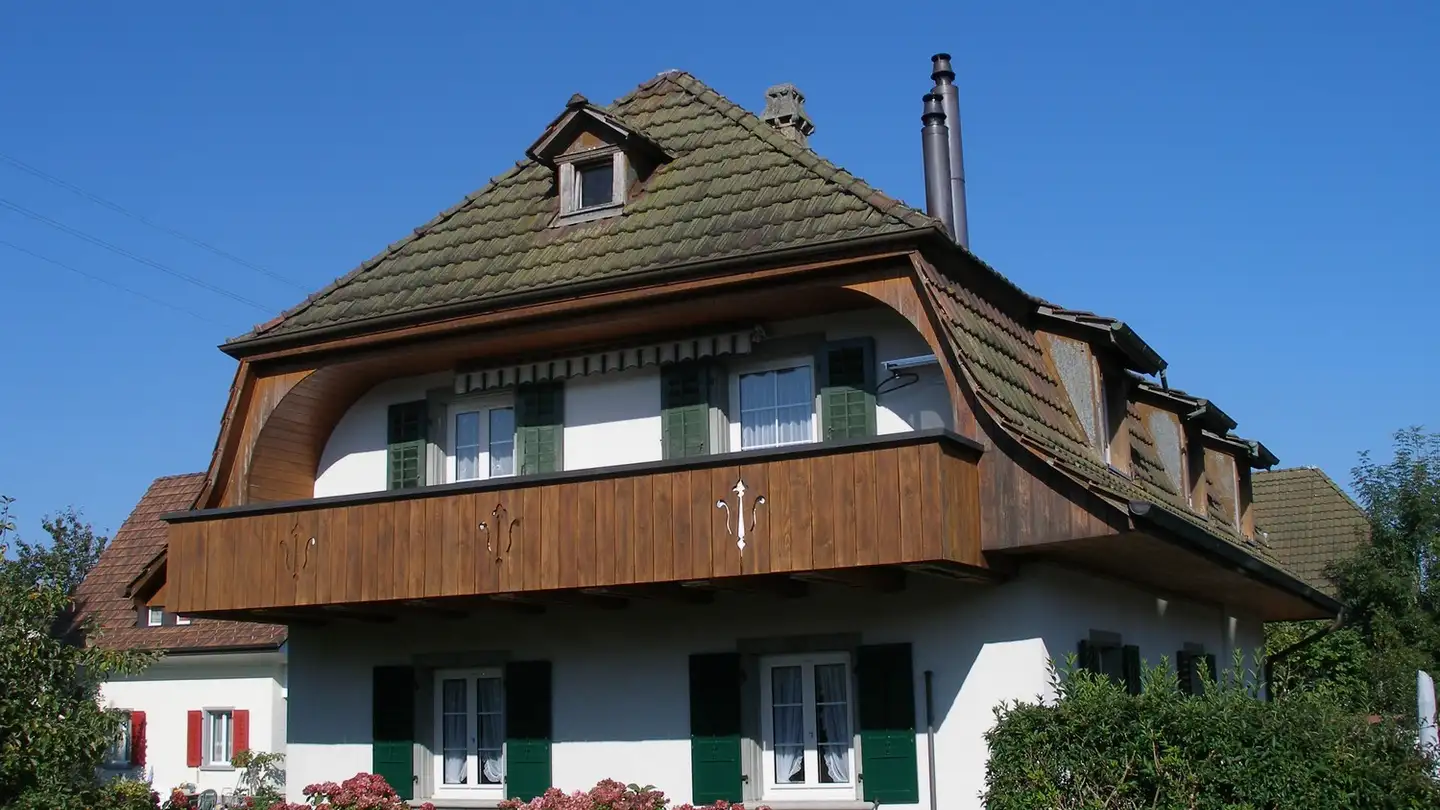 Appartement à louer - Innerer Gsteigweg 2, 4914 Roggwil BE - Photo 2