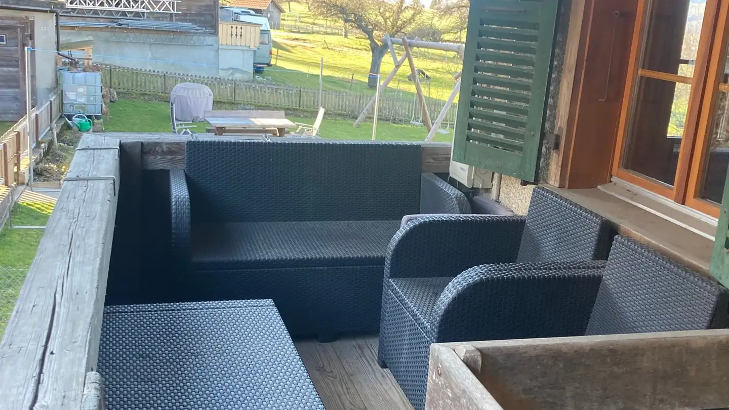 Appartement à louer - 3510 Häutligen - Photo 4