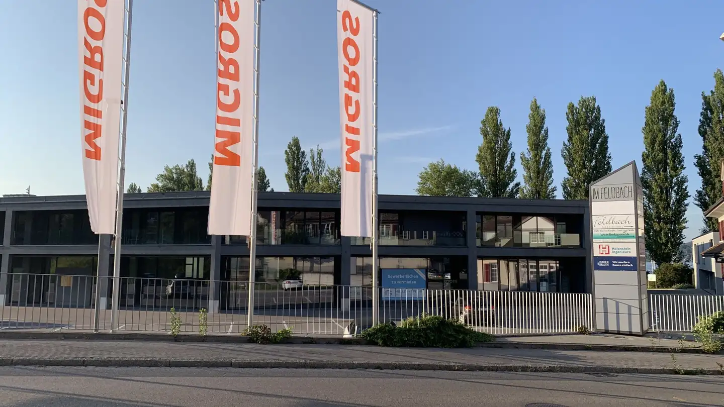 Gewerbe mieten - Im Feldbach 1c, 8266 Steckborn - Foto 3