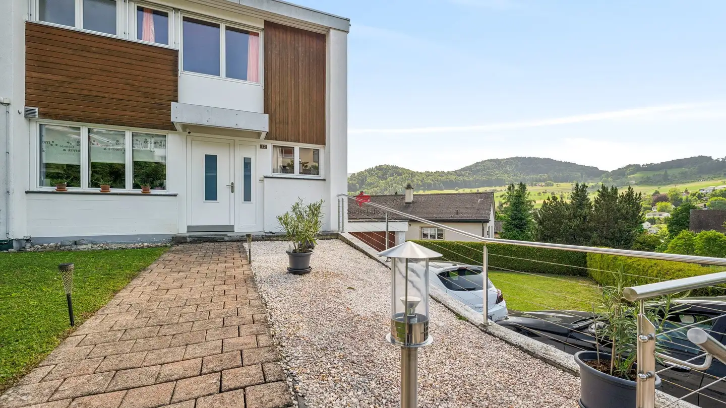 Einfamilienhaus kaufen - Bennwilerstrasse 22, 4435 Niederdorf - Foto 2