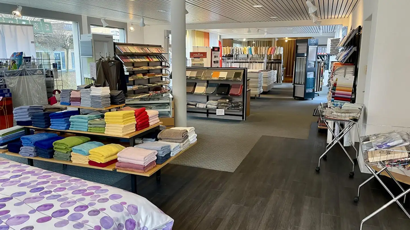 Commerciale in affitto - Zugerstrasse 25, 6330 Cham - Foto 4