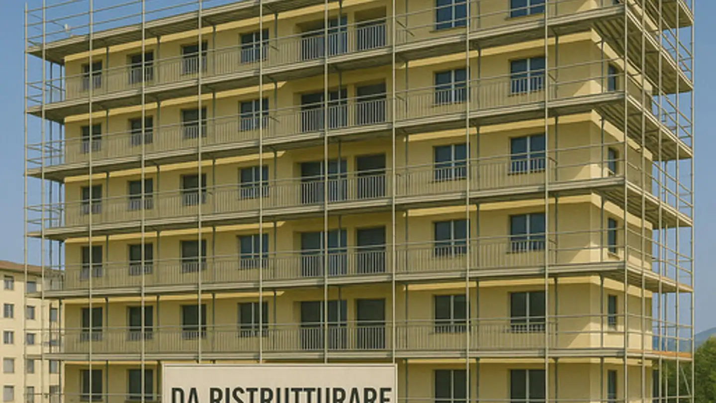 Casa singola in vendita - 6710 Biasca