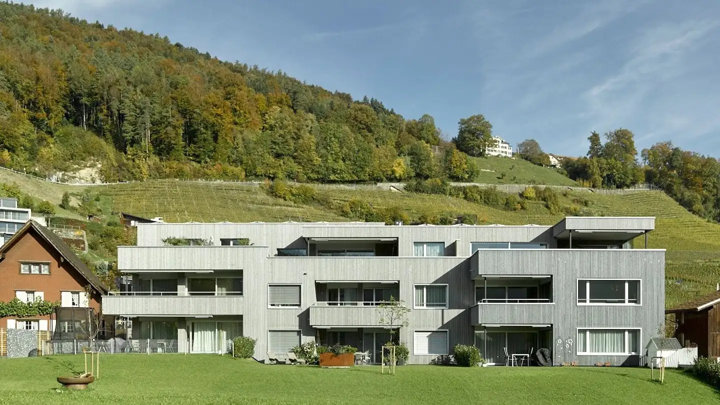 Penthouse mieten - Hinterdorfstrasse 29, 9442 Berneck - Foto 2