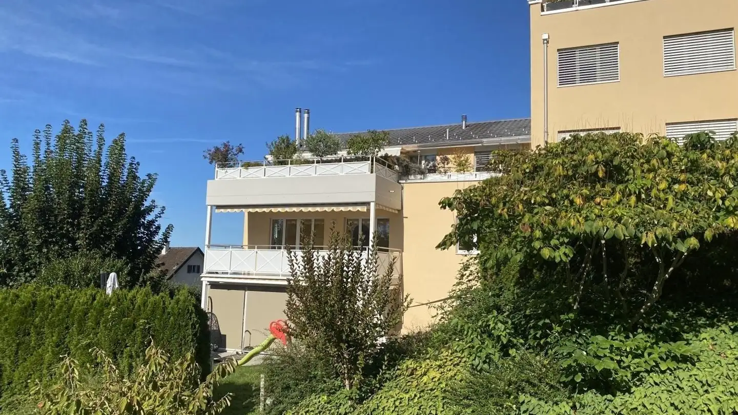 Wohnung kaufen - Wilenrainstrasse 4, 9404 Rorschacherberg
