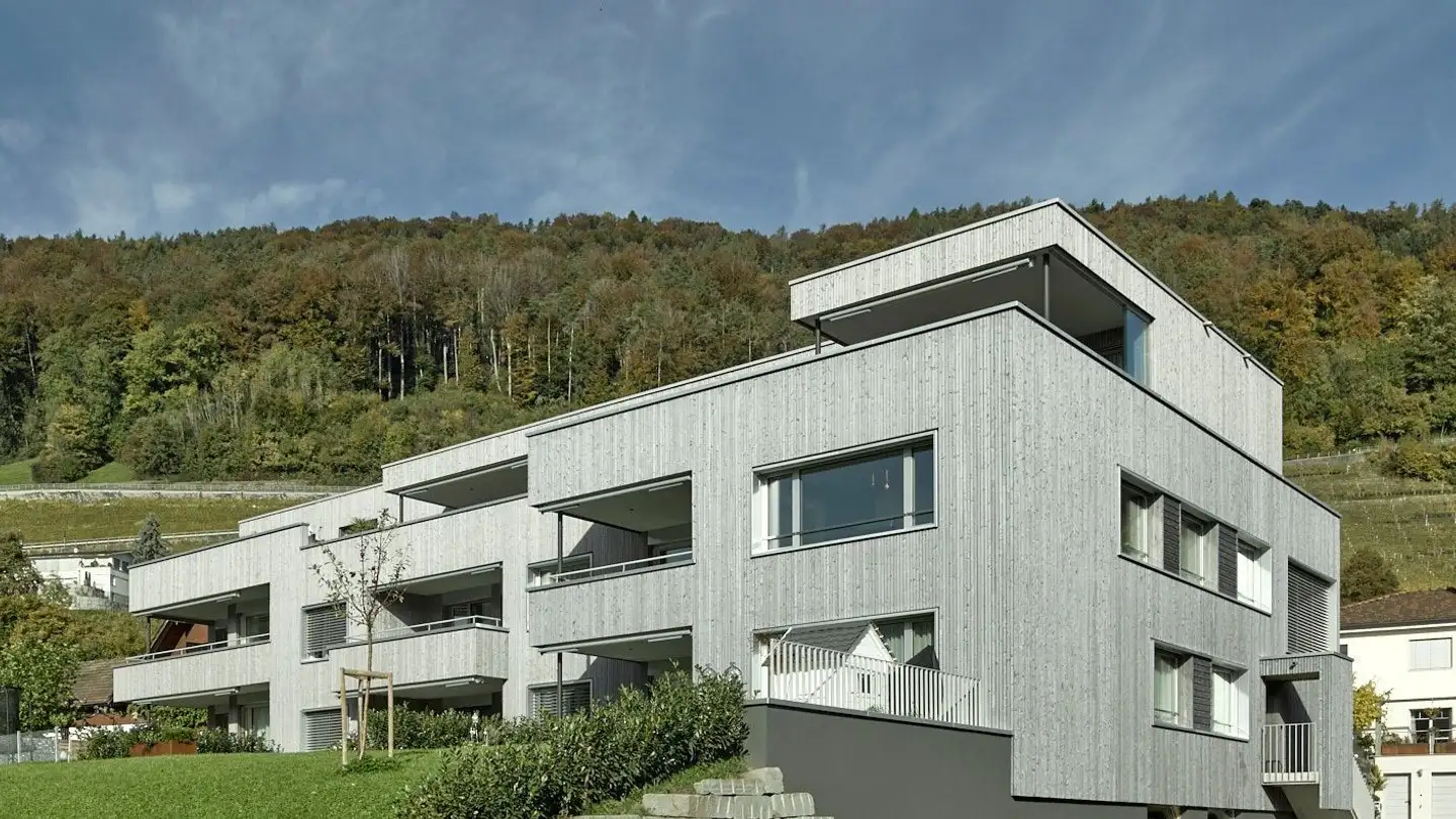 Penthouse mieten - Hinterdorfstrasse 29, 9442 Berneck - Foto 3