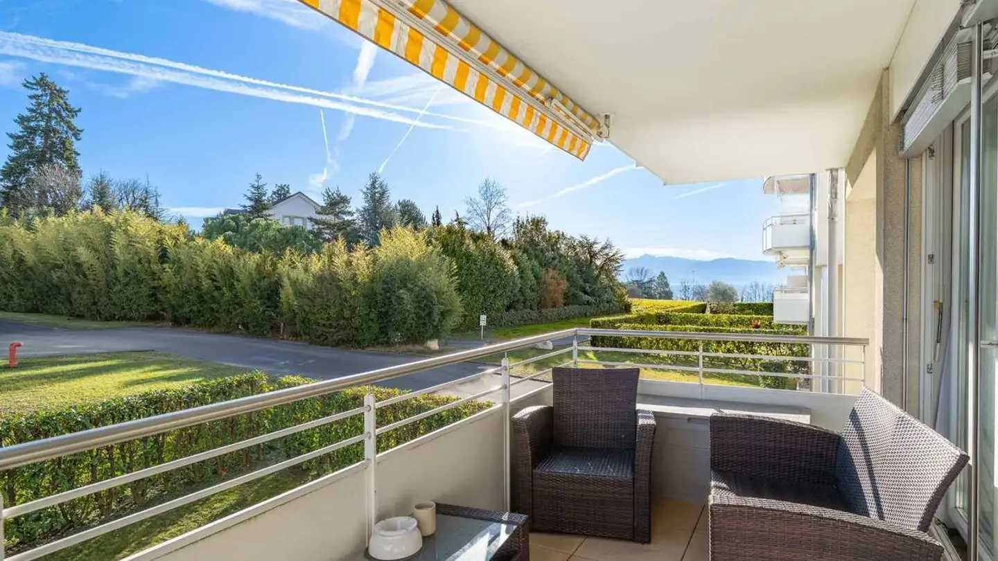 Apartment for sale - 1028 Préverenges