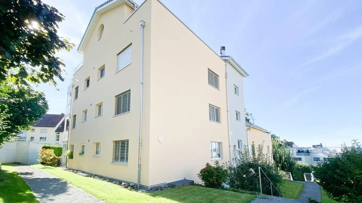 Wohnung kaufen - Wilenrainstrasse 4, 9404 Rorschacherberg - Foto 2