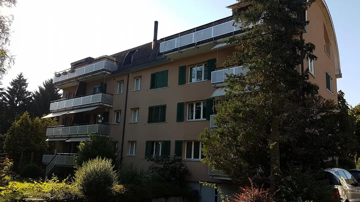 Einzelgarage mieten - Müllackerstrasse 19, 8152 Glattbrugg