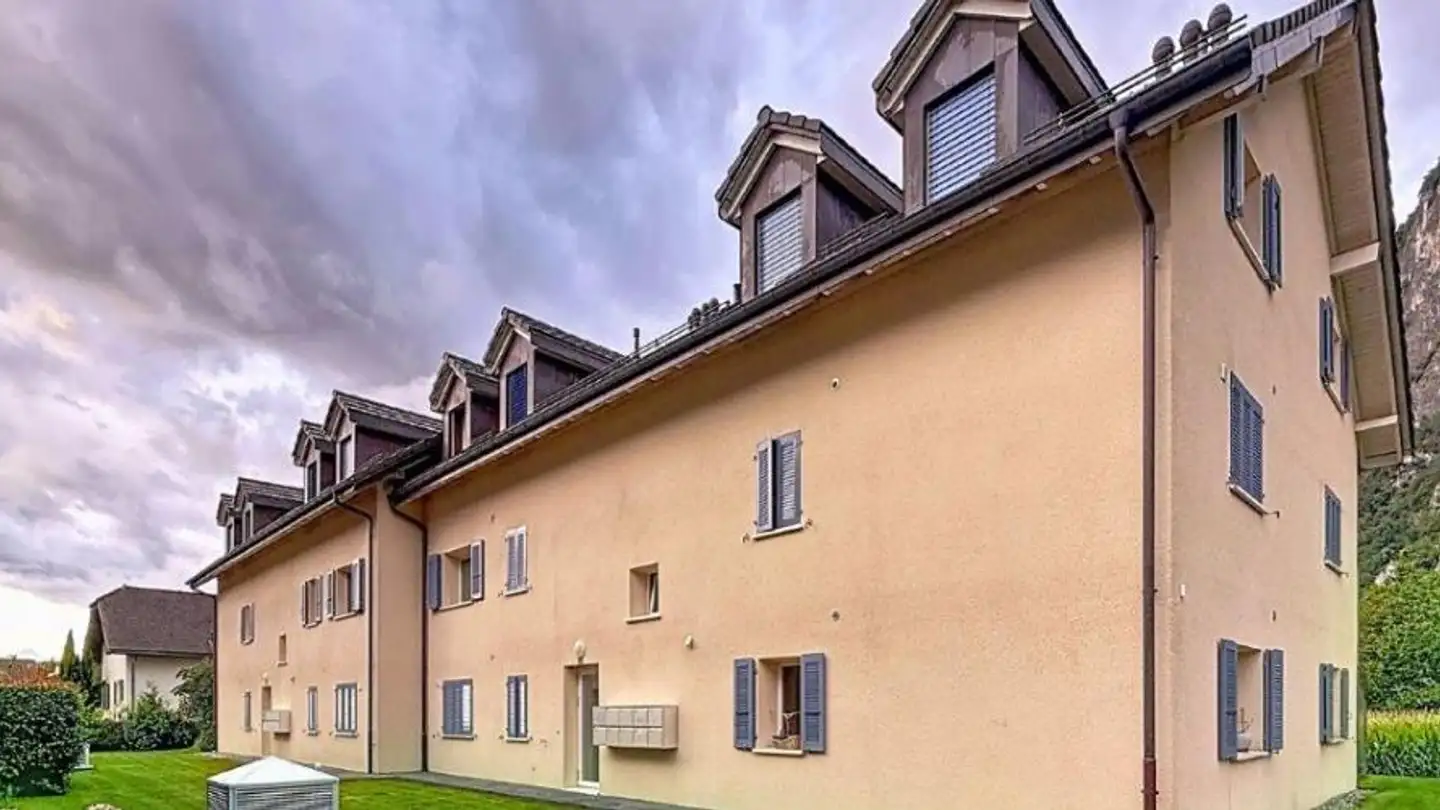Wohnung mieten - Route au Jordil 15, 1846 Chessel