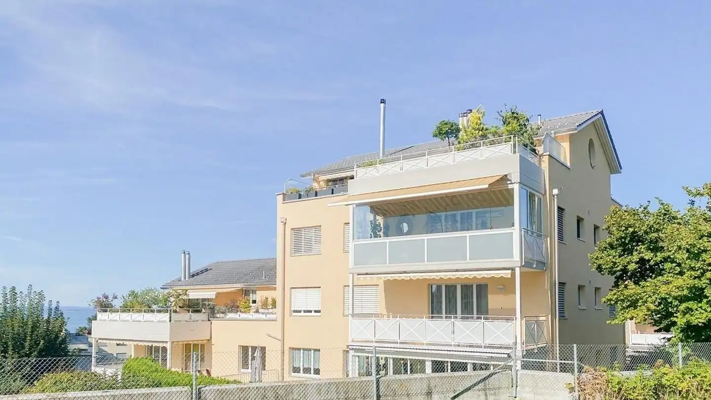 Wohnung kaufen - Wilenrainstrasse 4, 9404 Rorschacherberg - Foto 3