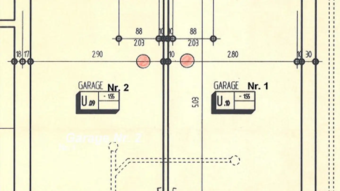 Einzelgarage mieten - Müllackerstrasse 19, 8152 Glattbrugg - Foto 4