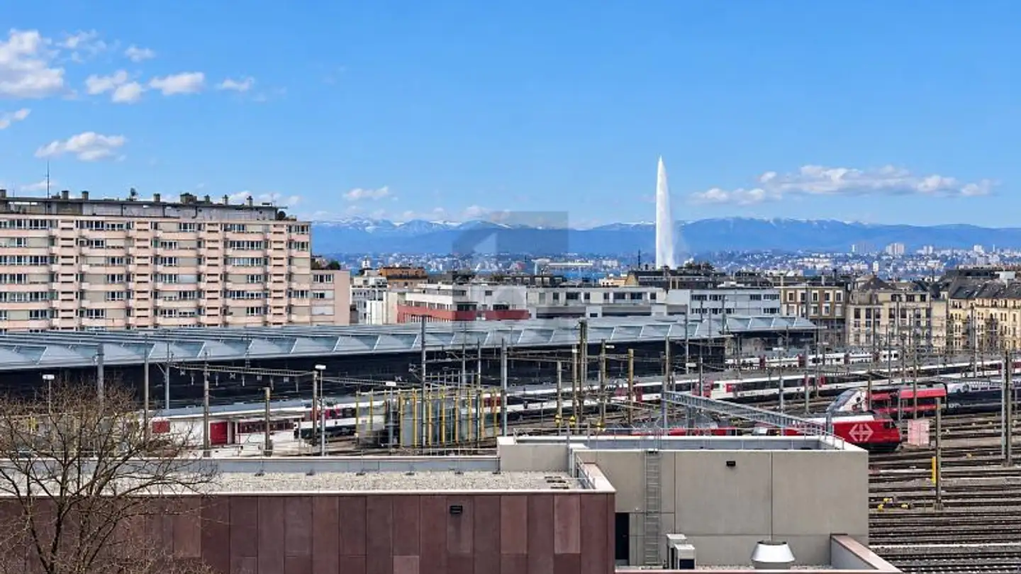Appartement à vendre - 1202 Genève