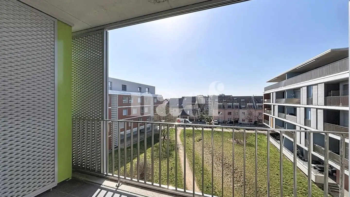 Apartment for rent - Allée Waldo 1, 1196 Gland - Photo 3