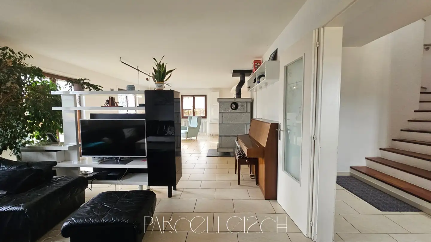 Einfamilienhaus kaufen - Chemin D'ogoz 37, 1630 Bulle - Foto 4