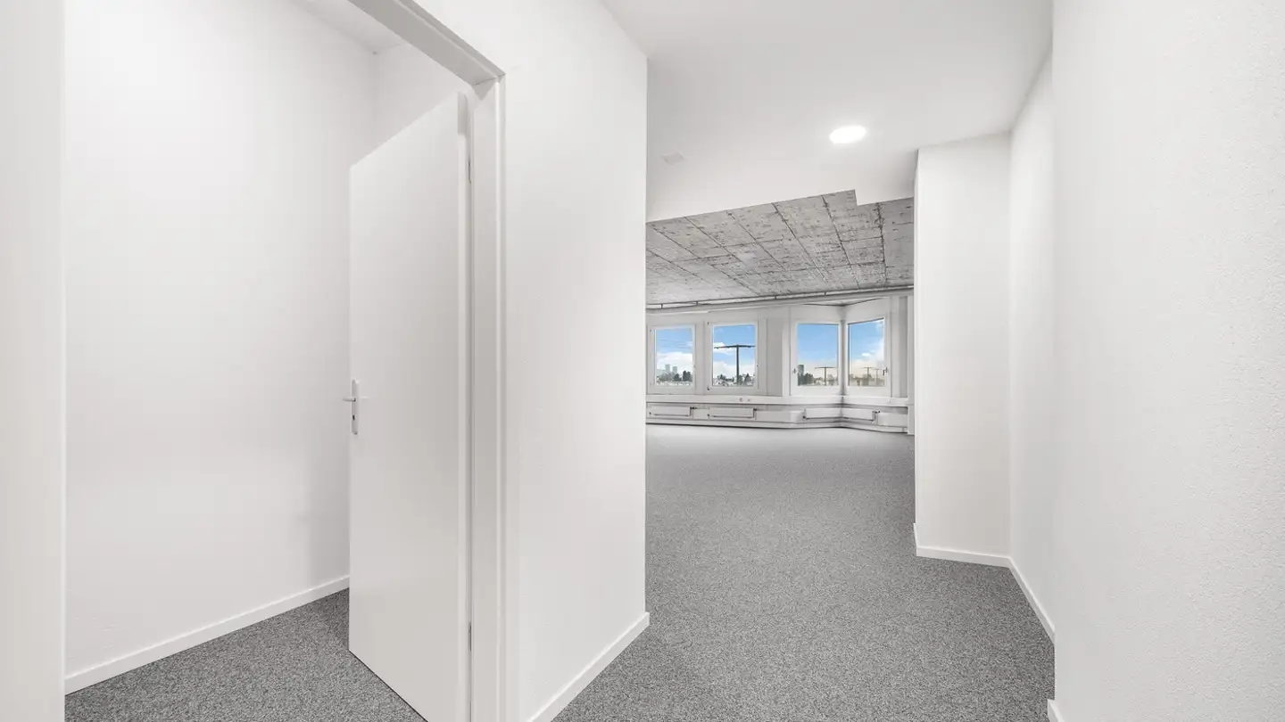 Office space for rent - Im Schossacher 12, 8600 Dübendorf
