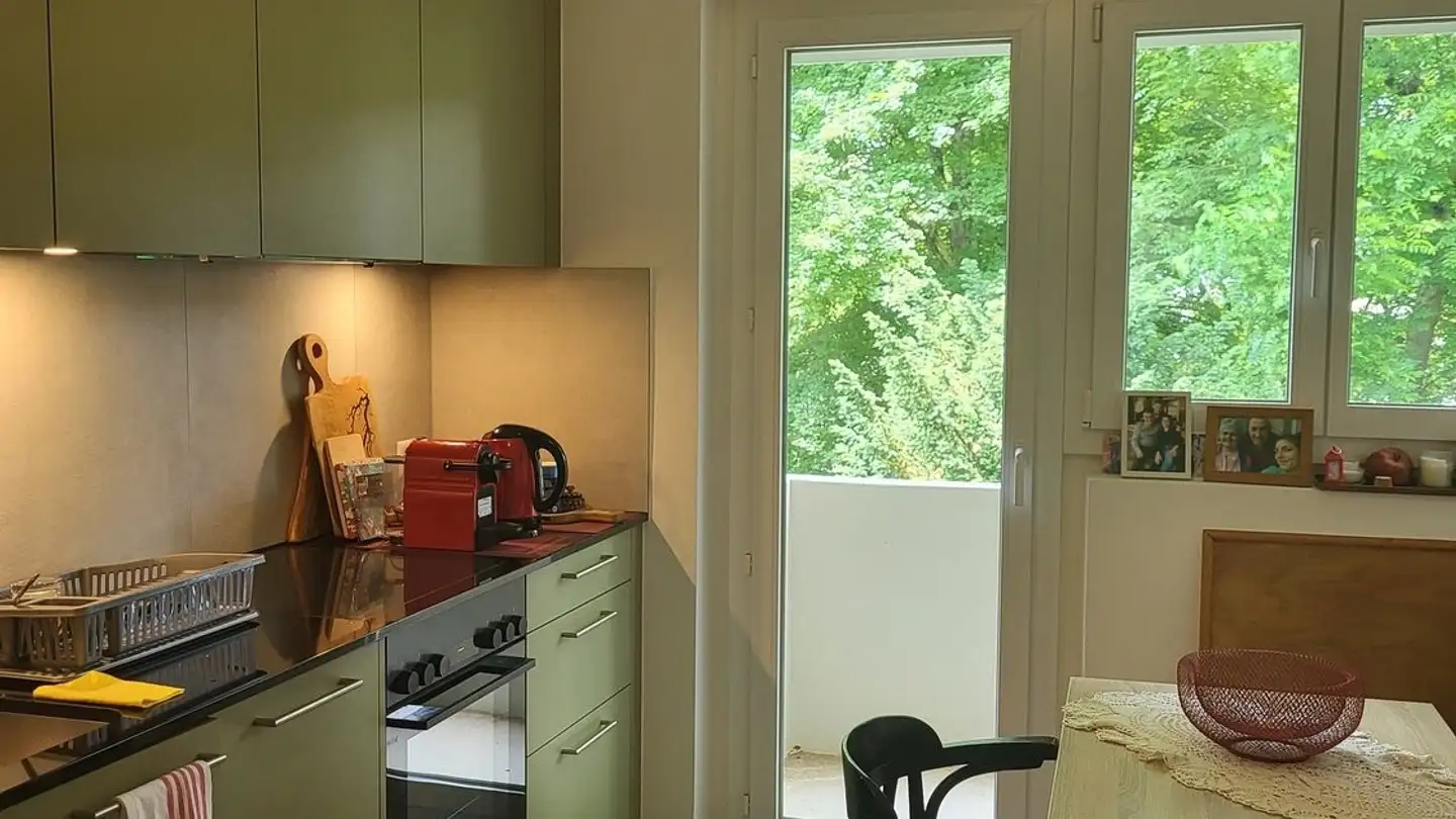 Appartamento in affitto - Rue Du Général-Dufour / General-Dufour-Strasse 91, 2502 Biel/Bienne