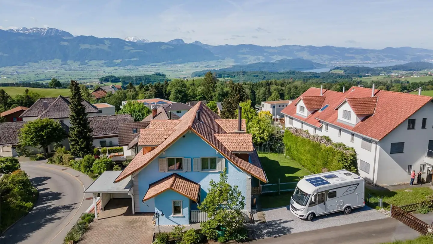 Einfamilienhaus kaufen - Sonnenbergstrasse, 8725 Gebertingen - Foto 2