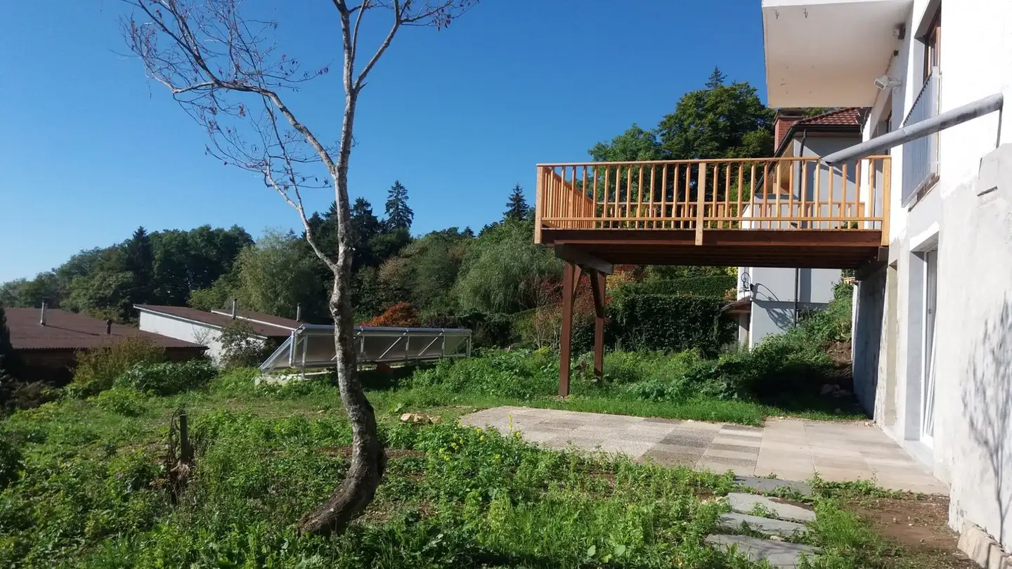 Apartment for rent - Bellevue 5, 2037 Montezillon