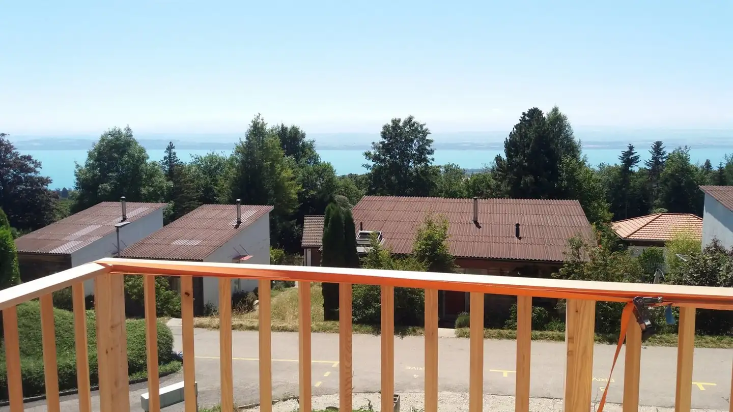 Apartment for rent - Bellevue 5, 2037 Montezillon - Photo 2