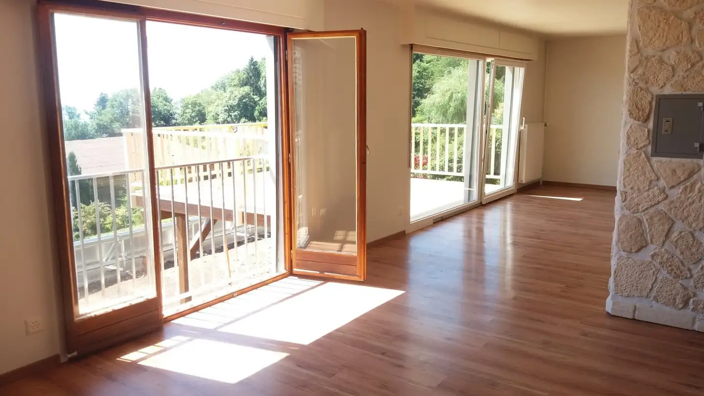 Apartment for rent - Bellevue 5, 2037 Montezillon - Photo 3