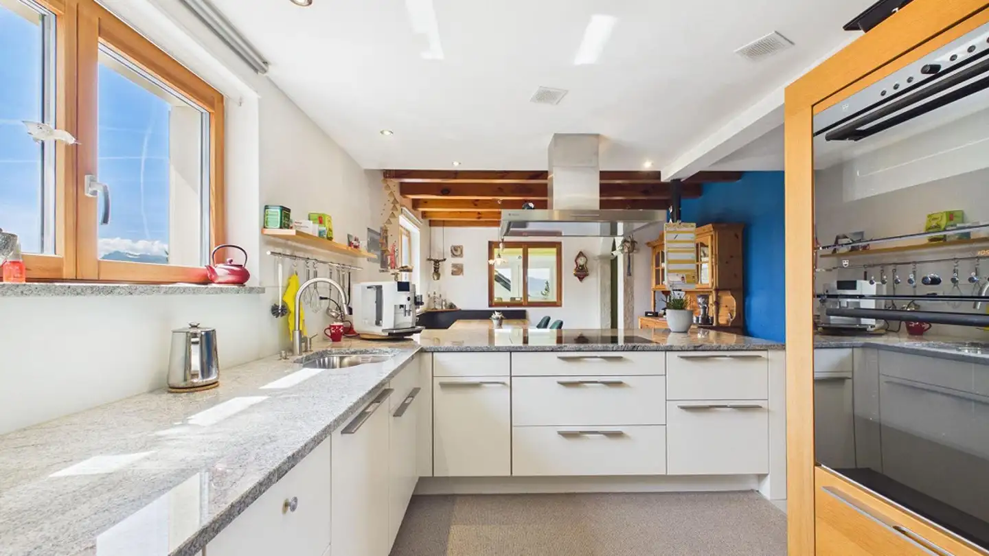 Einfamilienhaus kaufen - Sonnenbergstrasse, 8725 Gebertingen - Foto 4
