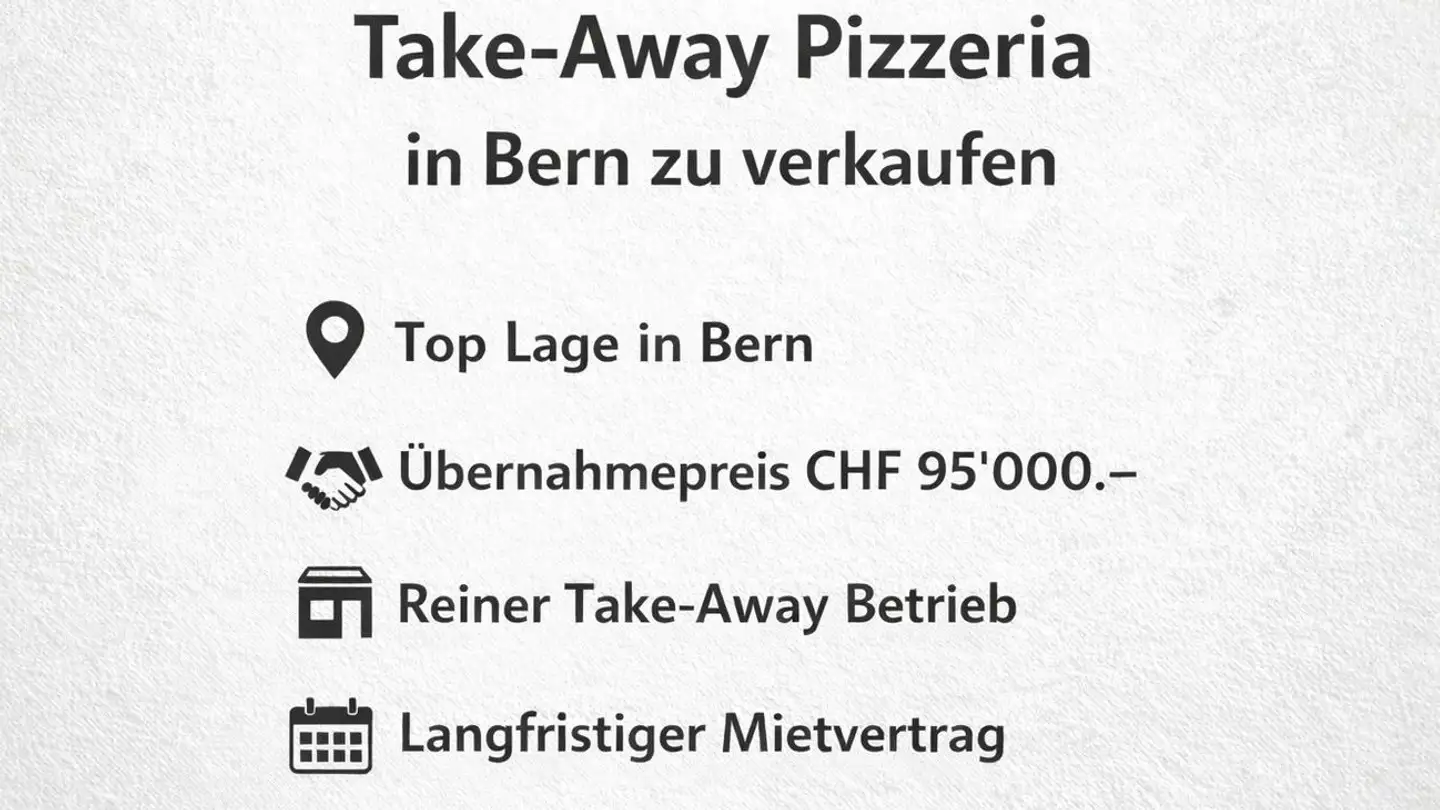 Restaurant mieten - 3013 Bern