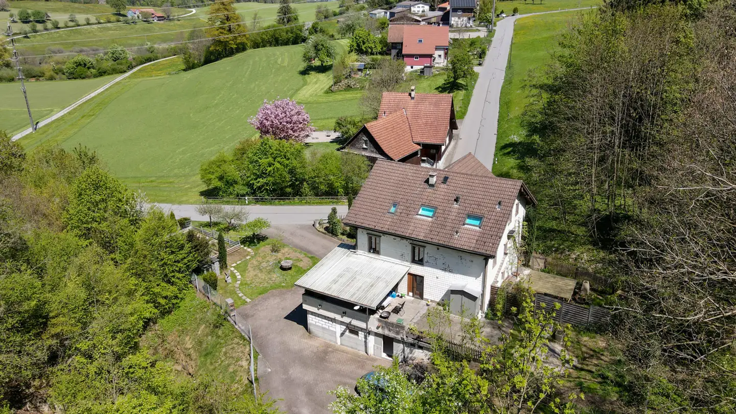 Casa grotta in vendita - Sägenweiherweg, 9230 Flawil - Photo 2