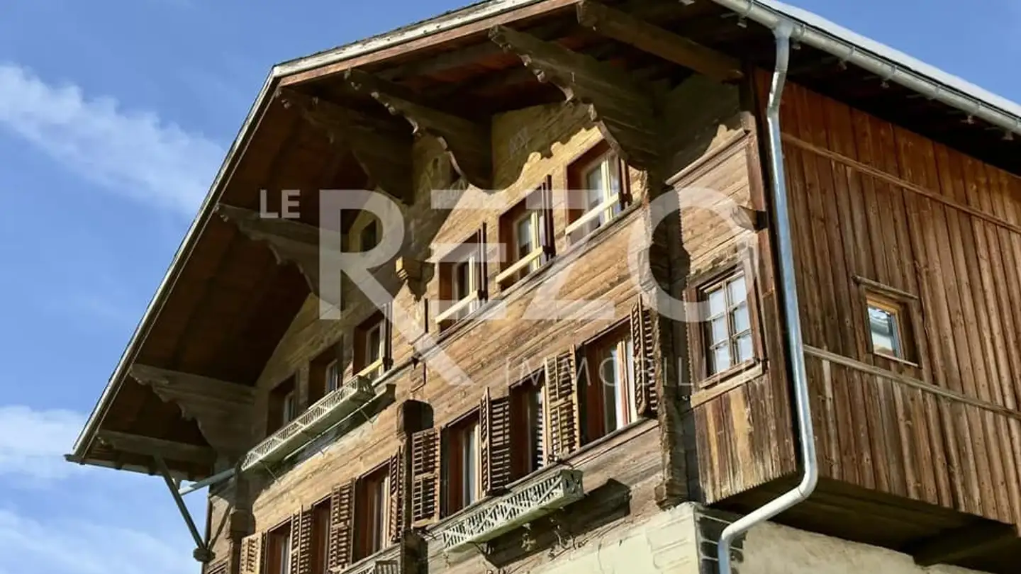 Appartement à vendre - Route de Botyre, 1966 Blignou (Ayent) - Photo 2