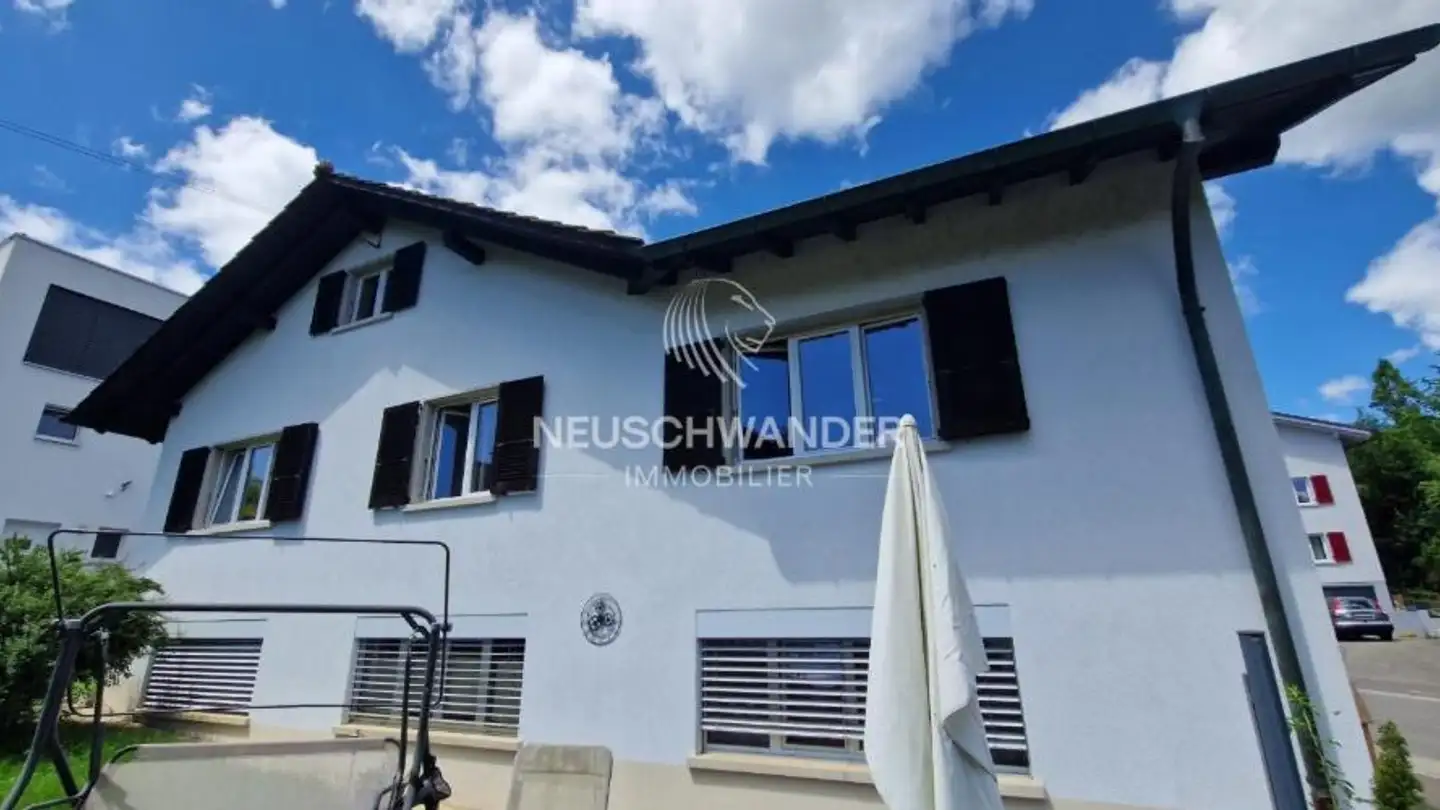 Einfamilienhaus kaufen - 2800 Delémont