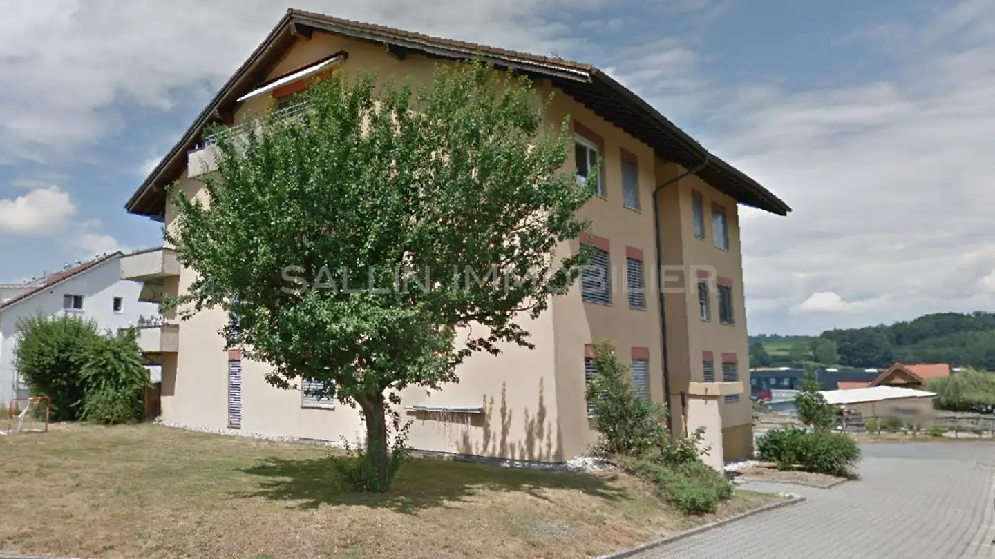 Residential building for sale - Büntenweg 8, 3212 Gurmels