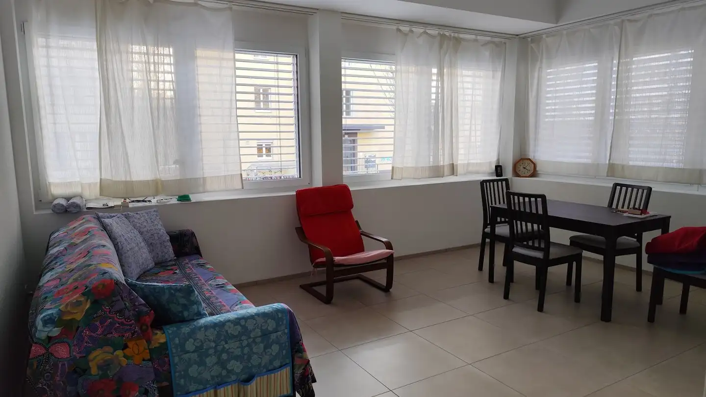 Apartment for rent - Burgstrasse 25, 8037 Zürich - Photo 2