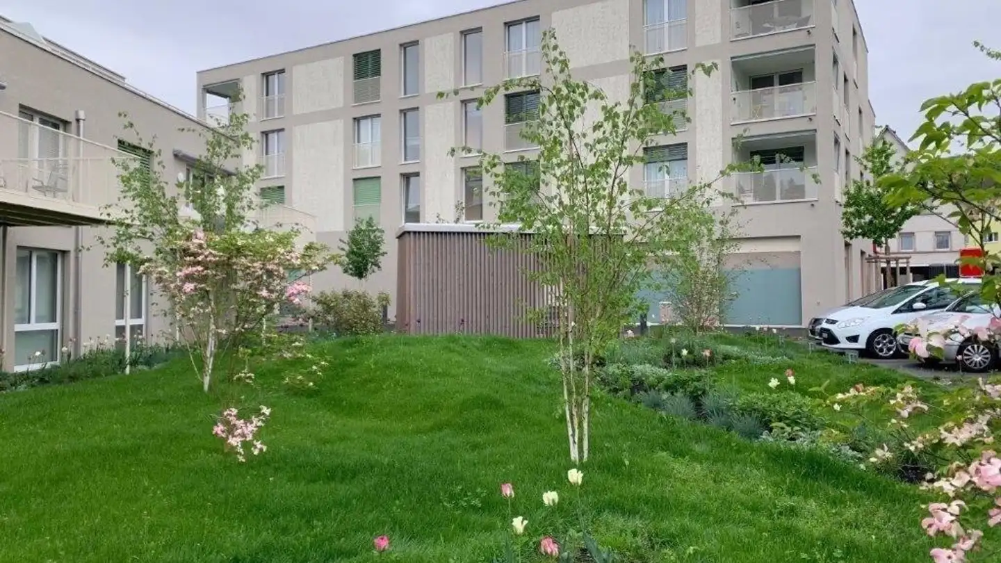 Penthouse for rent - Hauptstrasse 13, 4552 Derendingen