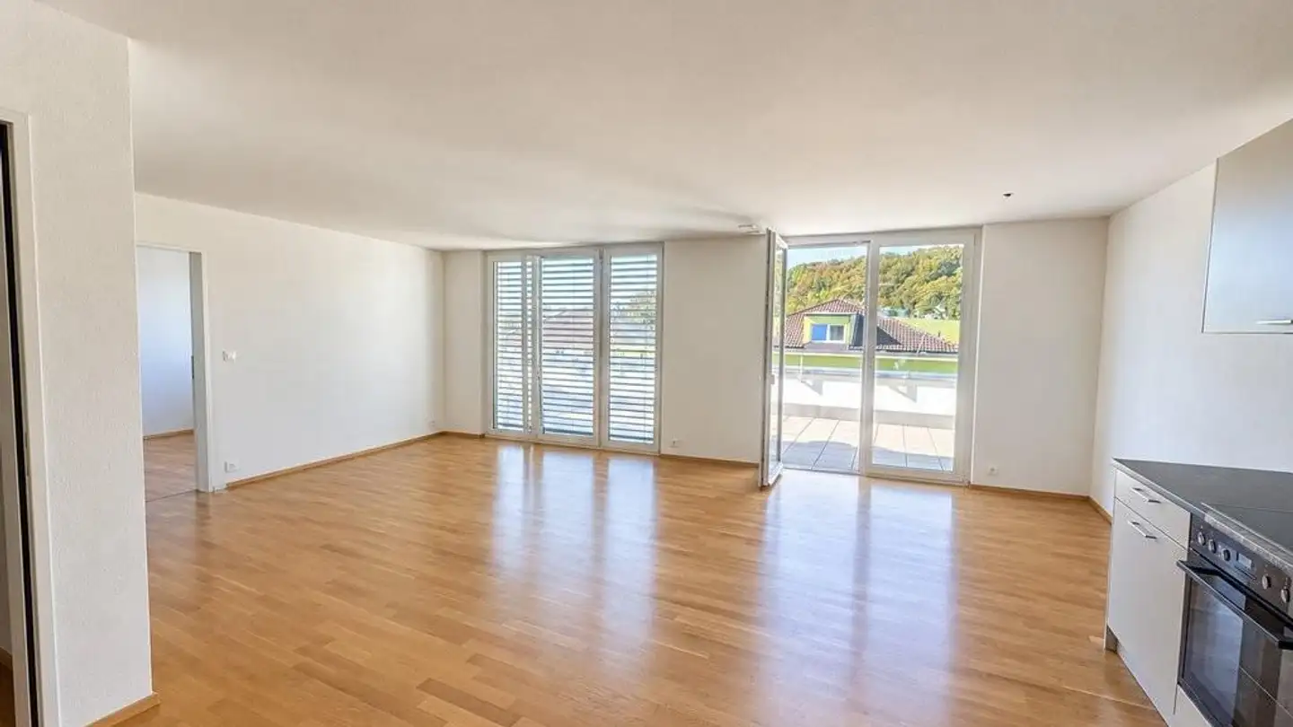 Penthouse for rent - Hauptstrasse 13, 4552 Derendingen - Photo 2